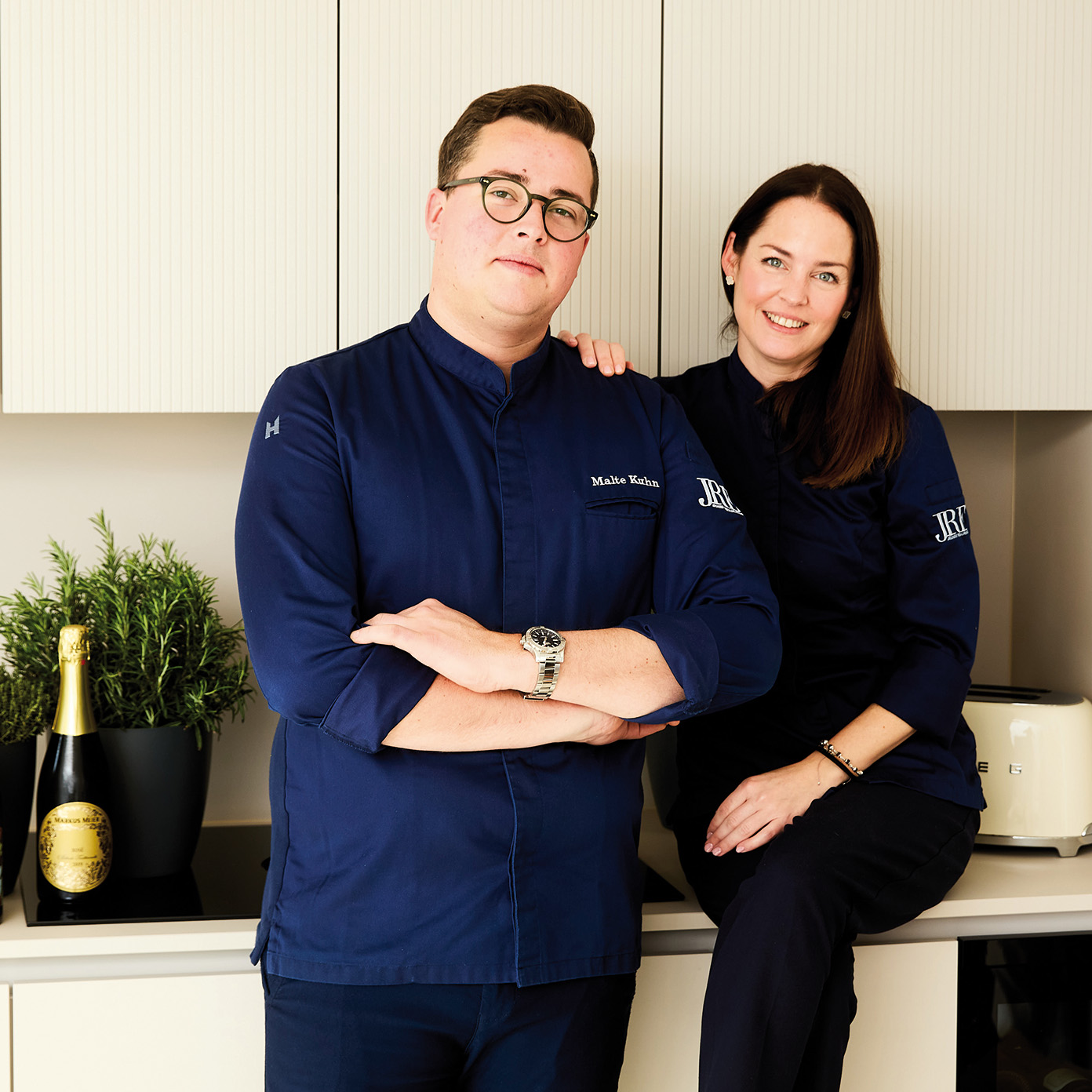 Judith und Malte Kuhn